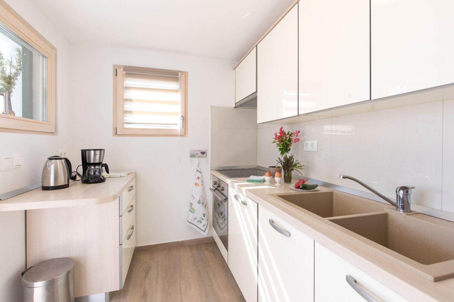Holiday Home Mari - Modern Holiday House Close To Sea Punat Exterior foto