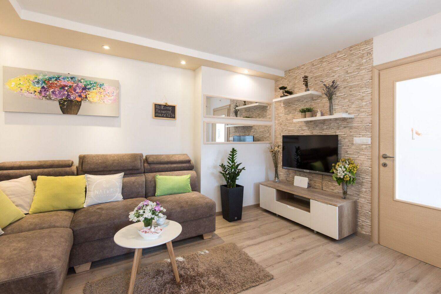 Holiday Home Mari - Modern Holiday House Close To Sea Punat Exterior foto
