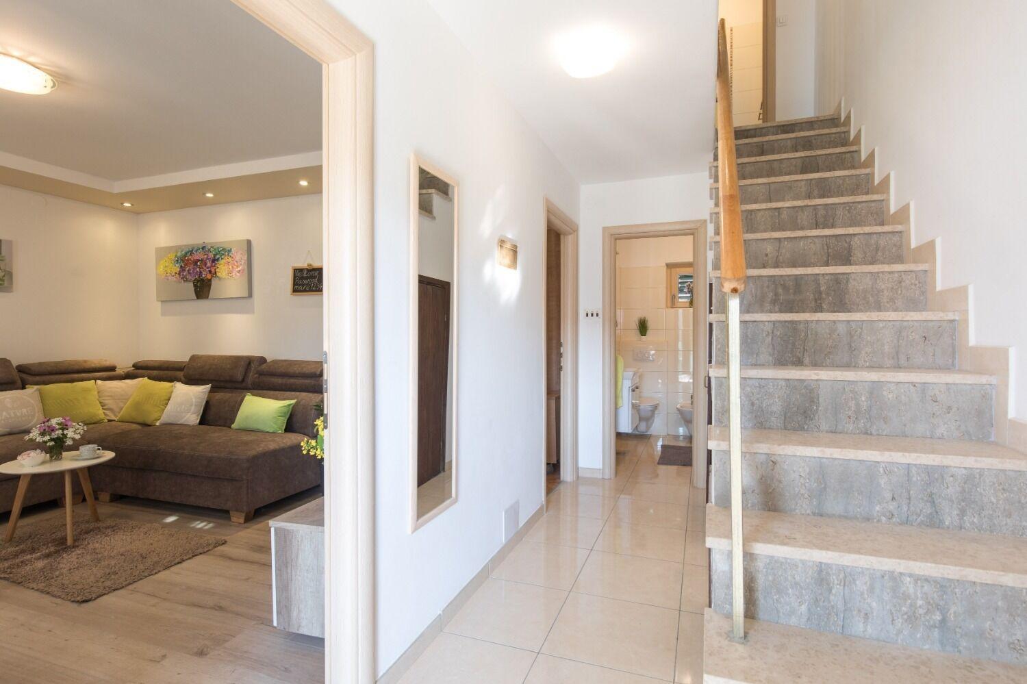 Holiday Home Mari - Modern Holiday House Close To Sea Punat Exterior foto